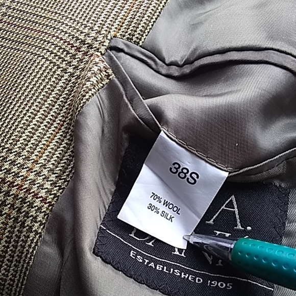 🔥Flawless Jos. A. Bank Blazer - Picture 6 of 8